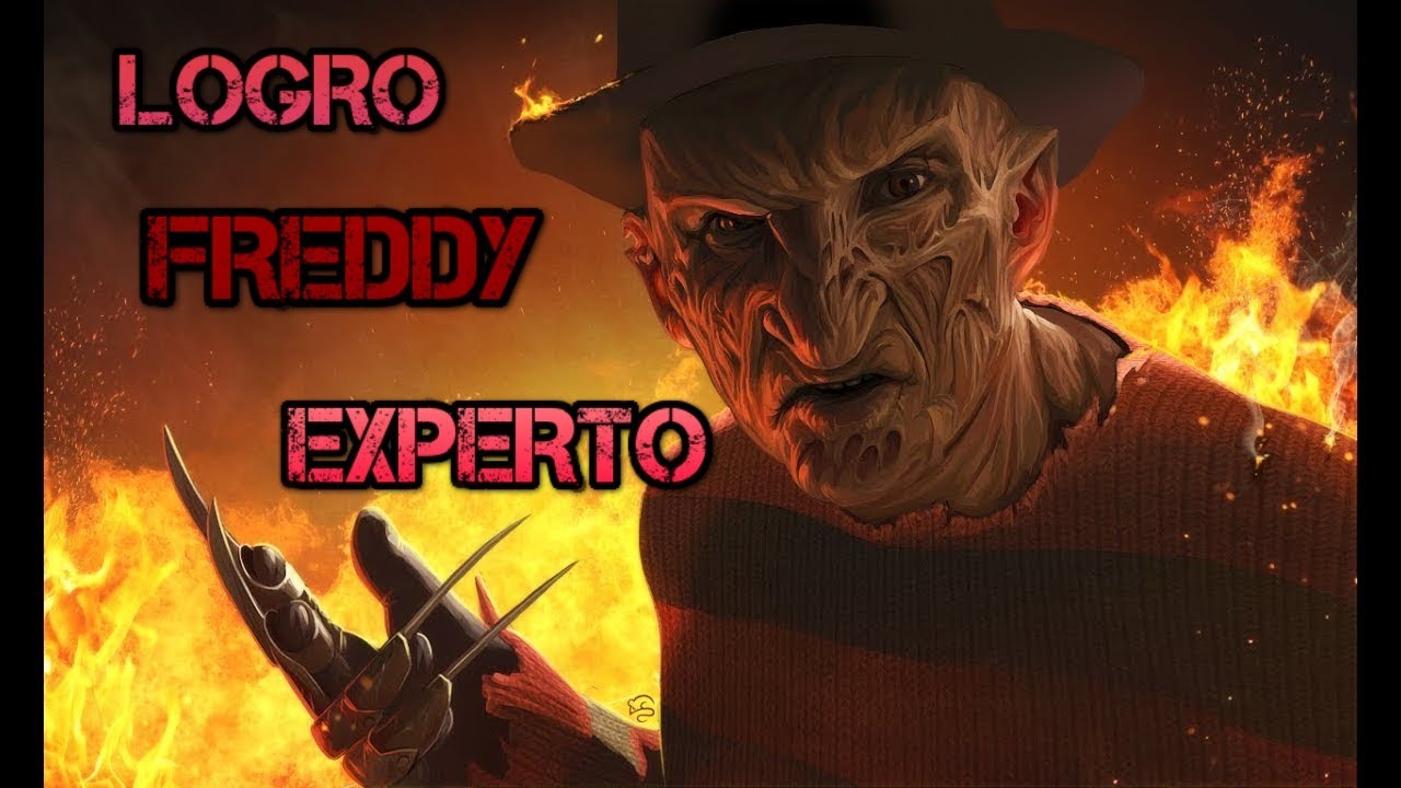 Dead by Daylight 🔴 LOGRO DE FREDDY EXPERTO!