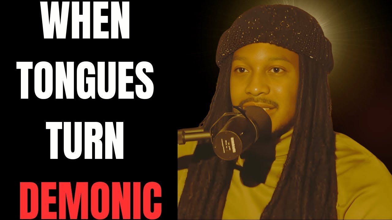 Why Some Tongues Release God’s Power While Others Invite Demonic Activity // PROPHET LOVY