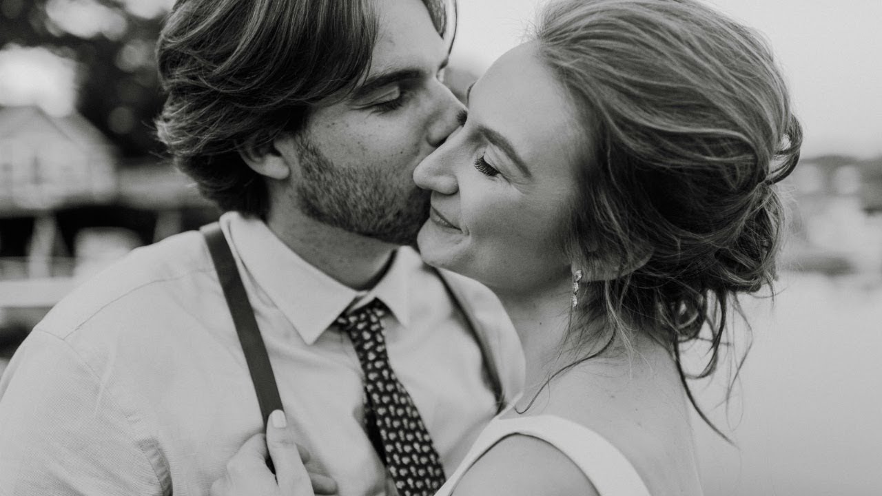 OUR WEDDING VIDEO | Mac and Jack