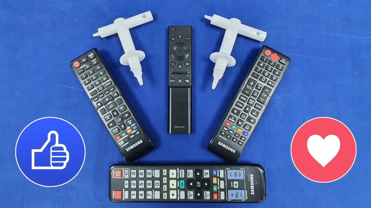 Não Jogue Fora! Como Consertar o Controle Remoto da SmartTV LED Sansung. Fácil - 🚨RESOLVIDO🚨 2023