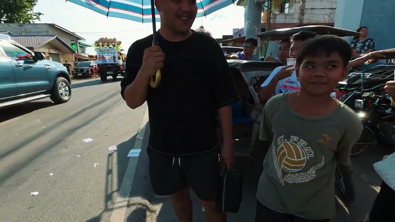 Fiesta San Antonio Nueva Ecija 2026