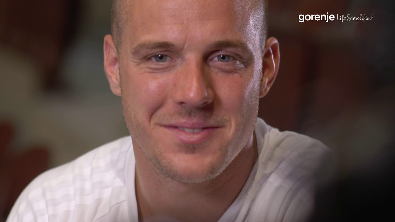 #SIMPLYGIVE with Kentin Mahe: 1st episode • #simplyfans by Gorenje