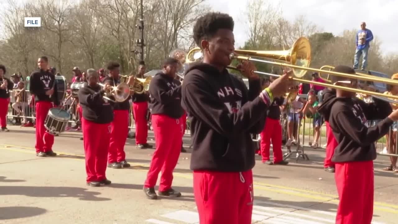 22nd Annual African American Heritage Parade