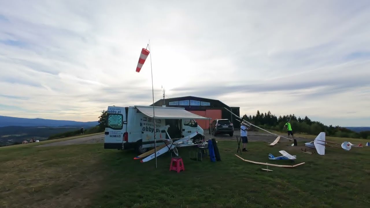 RC Gliders