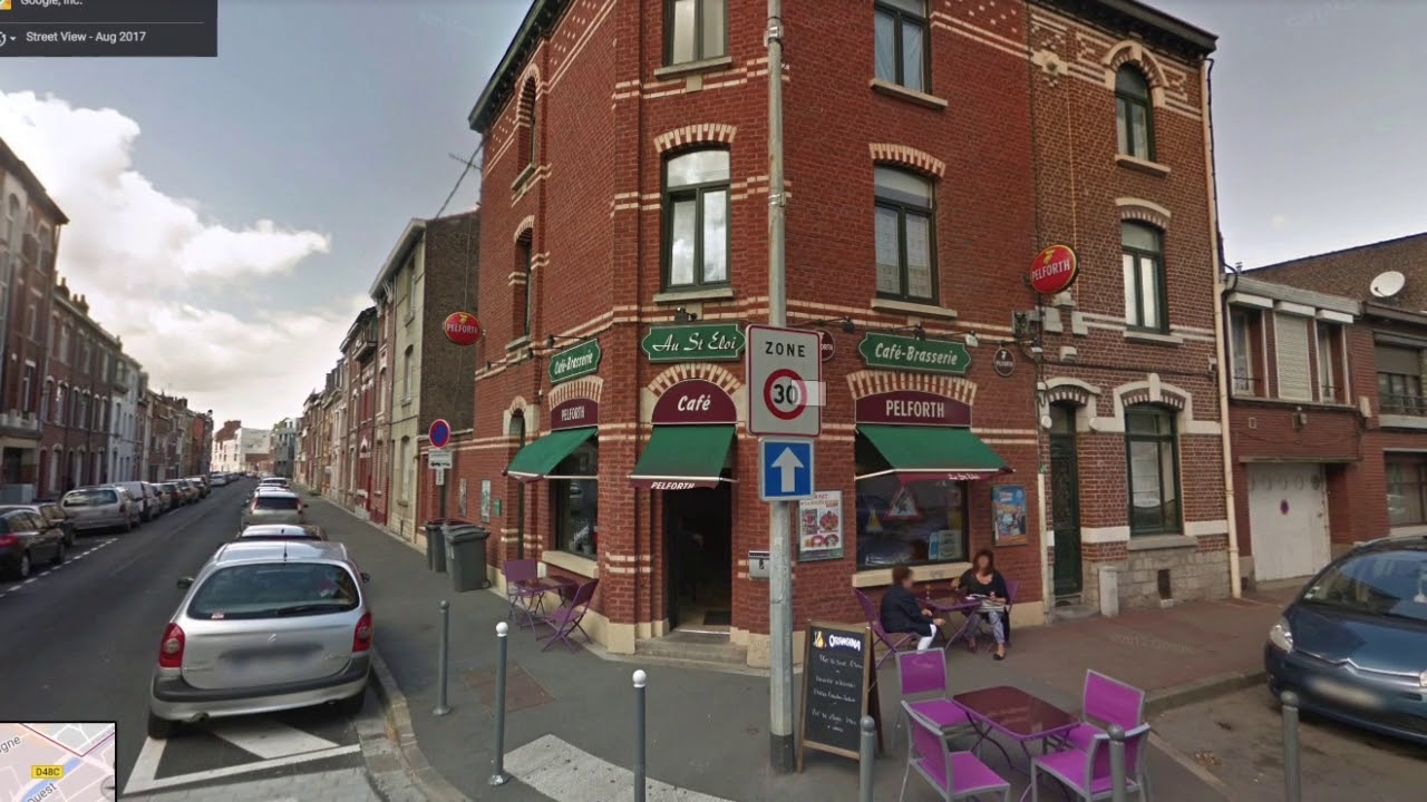 Bois Blancs, Lille Isle of Lille