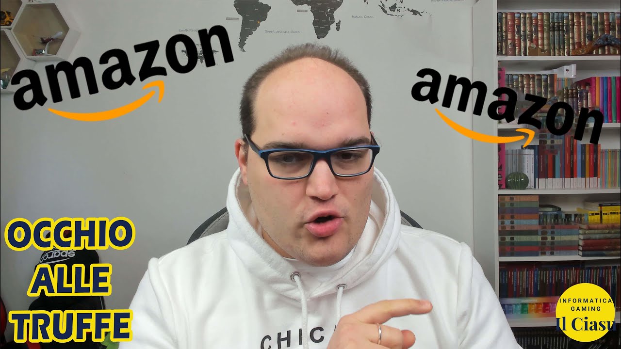 Evitare le truffe su Amazon