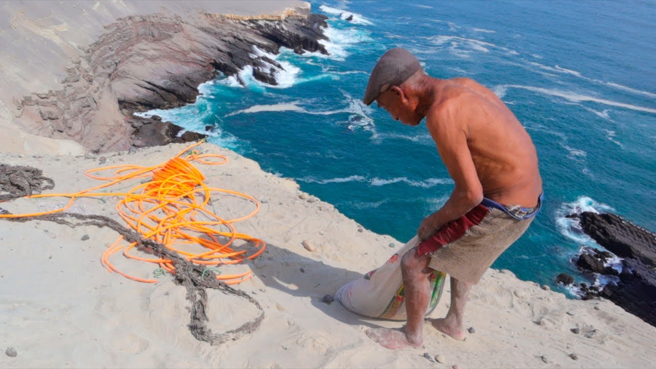 ya tengo AGUA DULCE DE MAR en mi casa - Tío Adrián