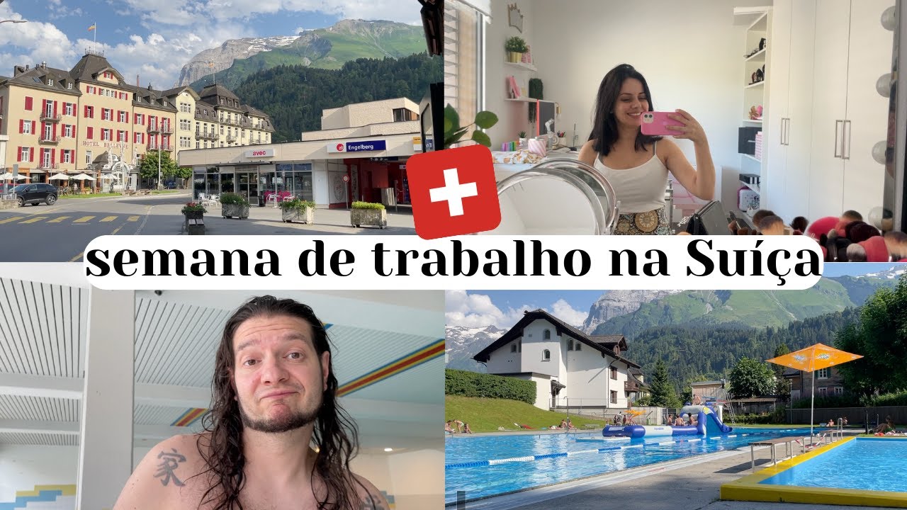 Semana de trabalho na Suíça