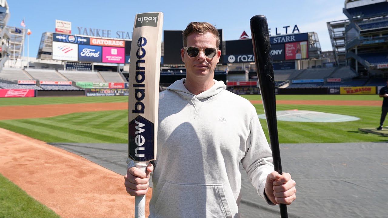 Baseball Bat vs Cricket Bat
