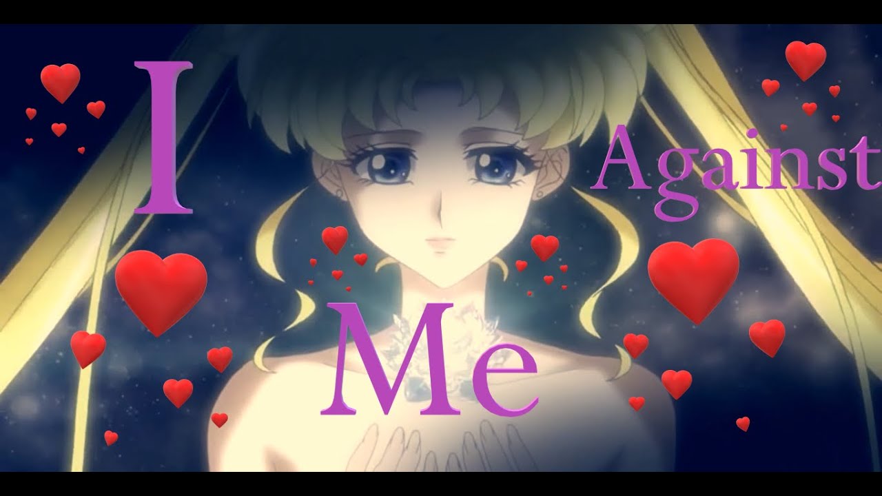 [AMV] Nightcore - I Against Me ( Anna Blue ) ~ ( French lyrics)