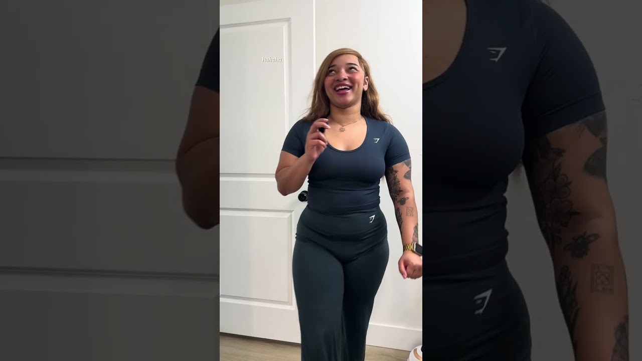 GYMSHARK HAUL