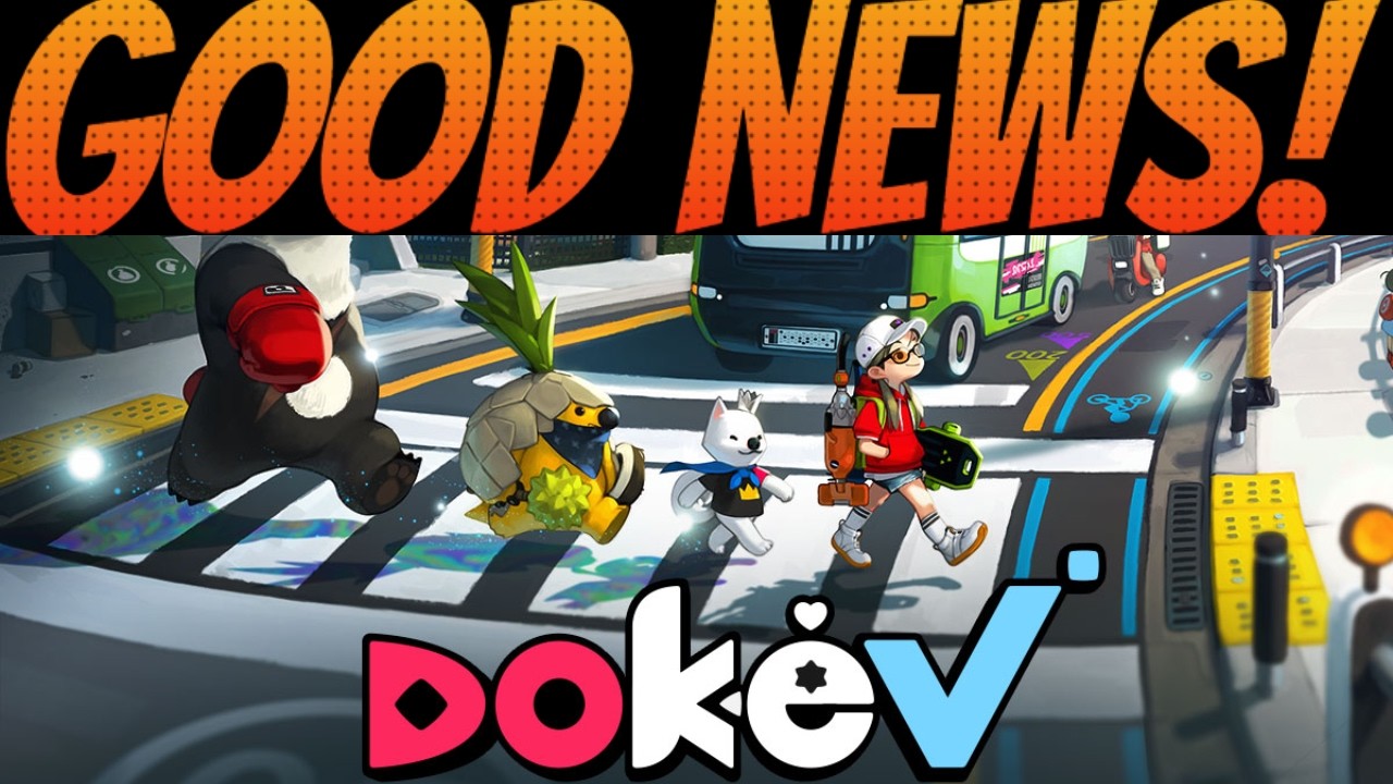 DokeV Development Is SPEEDING UP | Pearl Abyss Confirms Major Update!