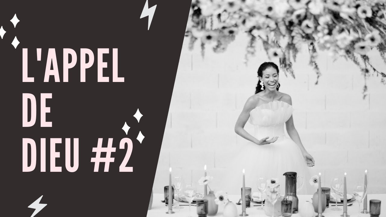 Découvrir sa destinée,  ses dons et talents,  ses fardeaux...! L'appel de Dieu pour ma vie (part2).