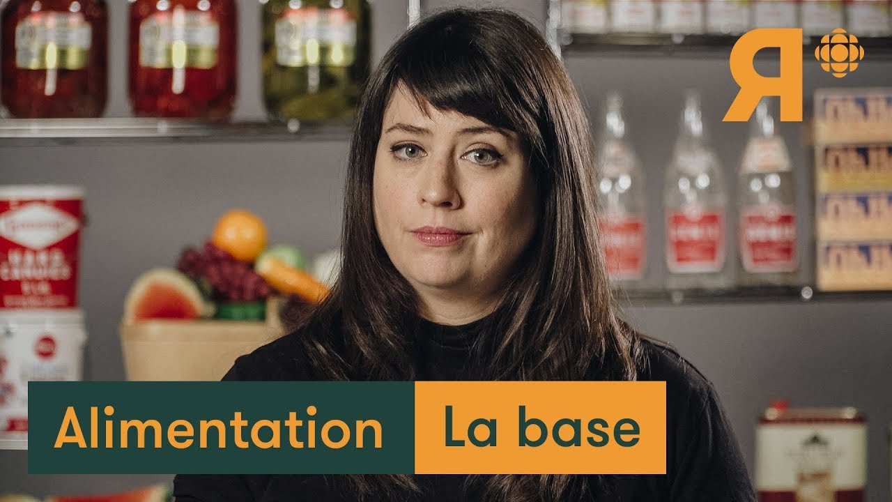 Est-ce que les groupes alimentaires aident à bien manger? | Alimentation | Rad
