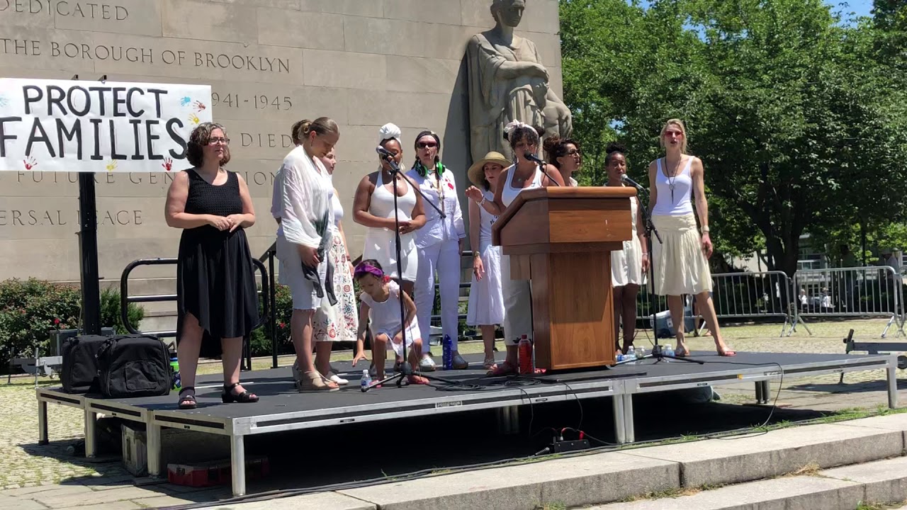 “Light in the Soul” Resistance Revival Chorus 6/30/18