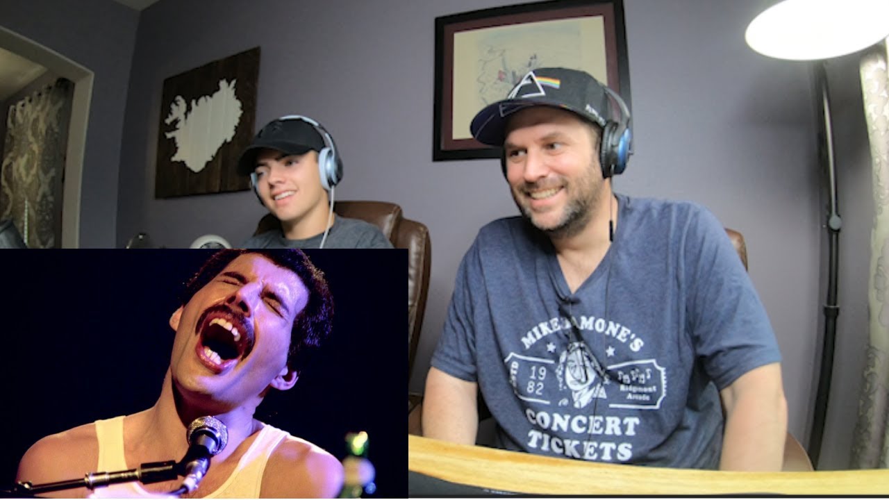 Queen | Seventeen Year-Old Reaction | Somebody to Love
