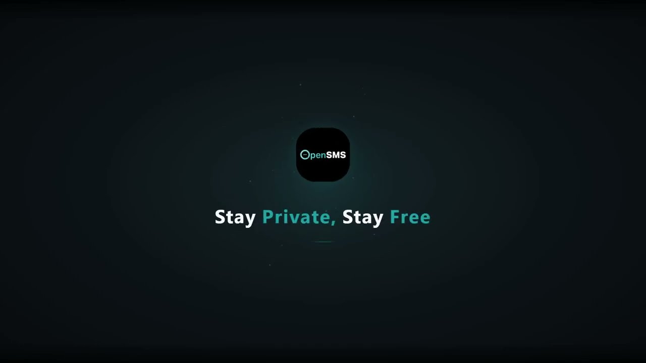 OpenSMS &ndash; Free Temporary Phone Number & Online SMS Receiver (App Preview)