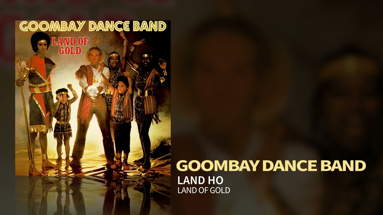 Goombay Dance Band - Land Ho (Official Audio)