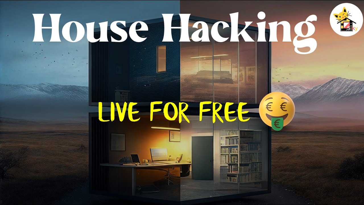 House Hacking i Danmark? Kan man bo gratis og komme tættere på drømmen om FIRE?