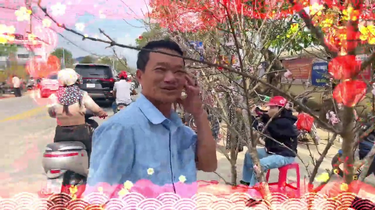 tết quê hương 