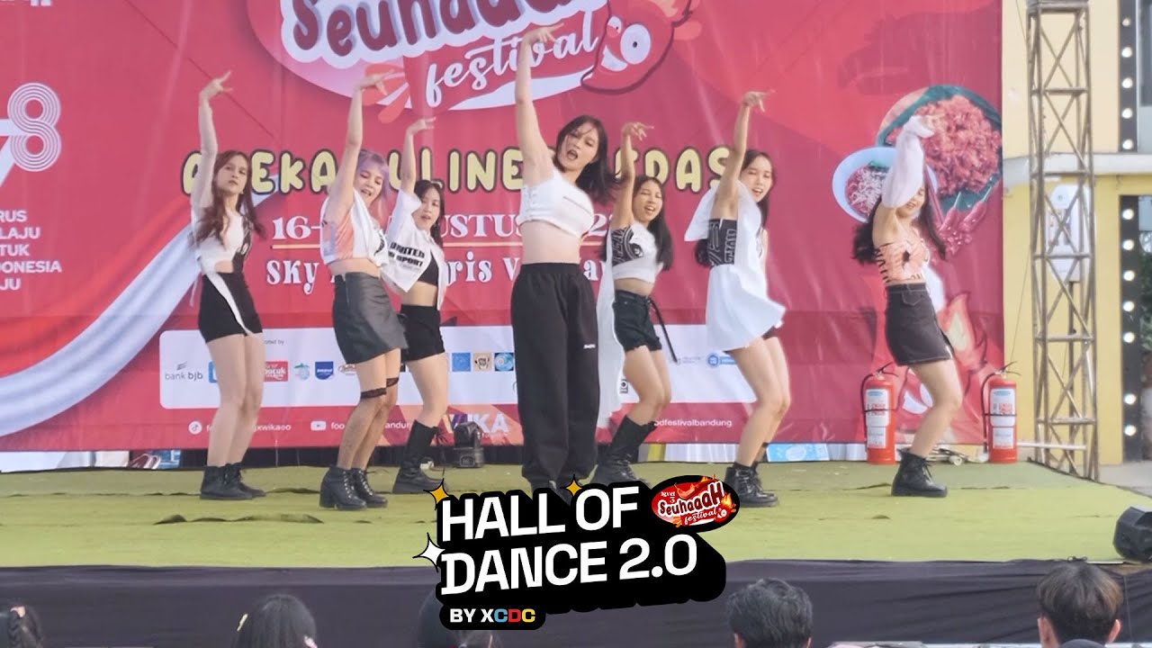 [230820] GLANX Dance Cover at HOD 2.0