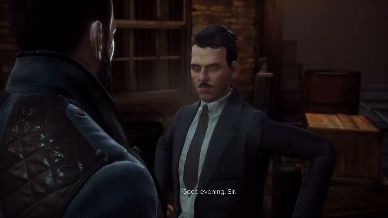 Vampyr - Story Playthrough [Part 3] [No commentary]