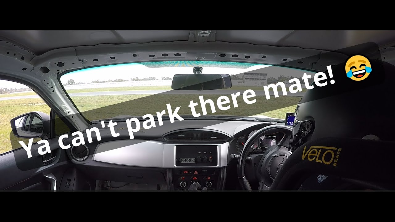 Wackin' Walls at Winton Sprints - Rd3