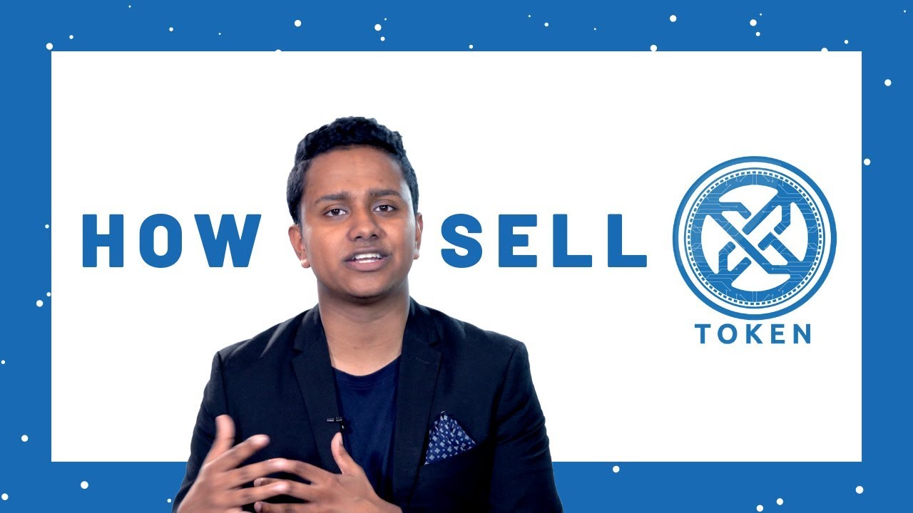 How You Can Sell Your GXTokens | #GX #GXISTHENEWFX #BecomeTheHouse #ShiftsHappen