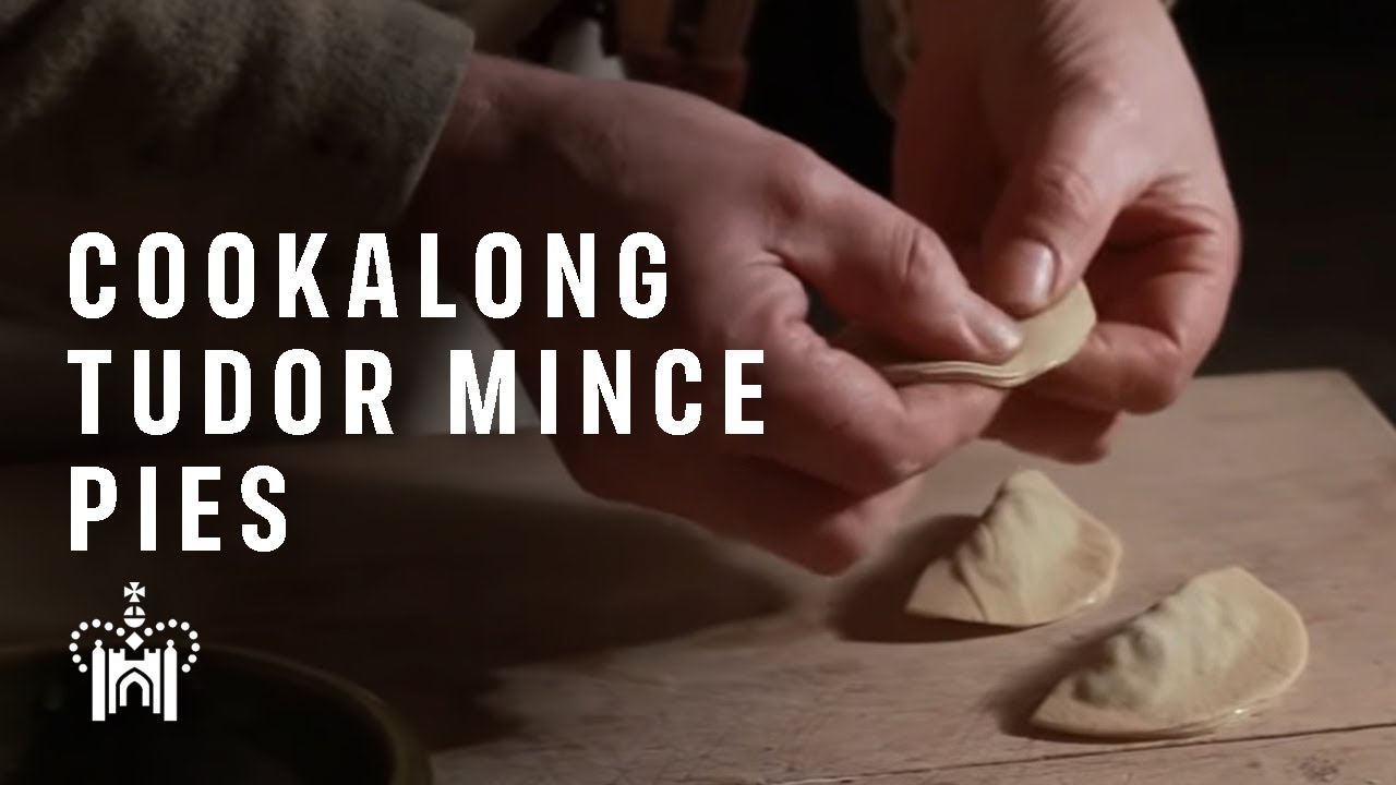 The 16th Century Christmas mince pie: Tudor cookalong