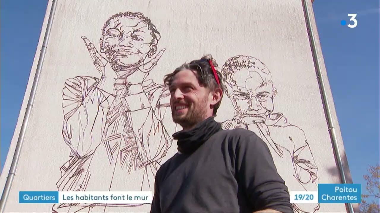 19/20 France 3 Poitou Charente