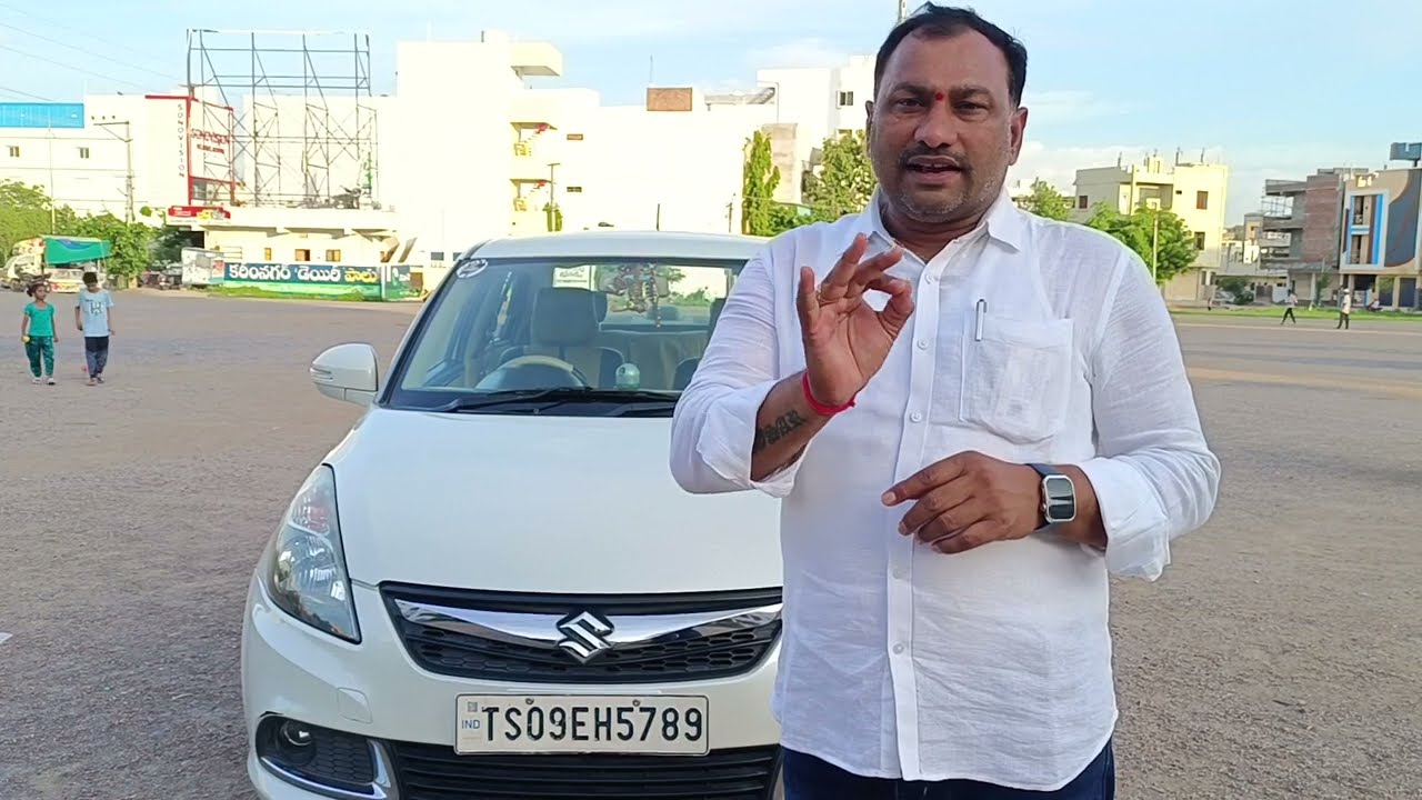 Swift Dezire  ZDI 2015, కరీంనగర్ లో అమ్మకానికి కలదు.9063801444