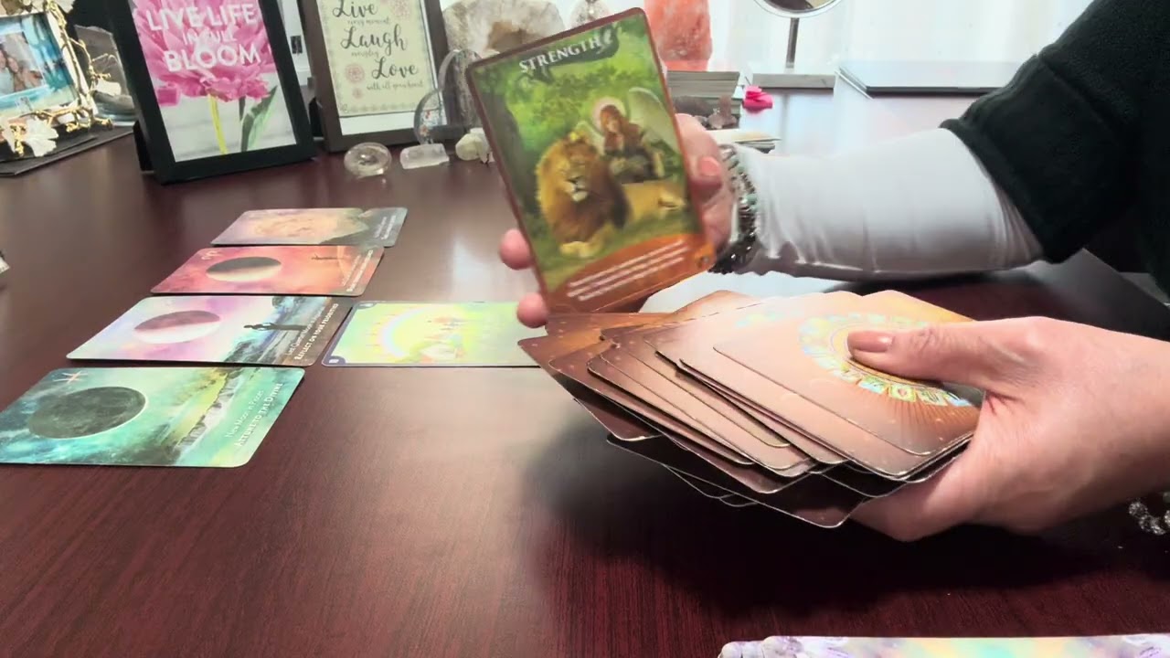 No other reading like this,  All the abundance, prosperity, Happy on earth, Strength are your 