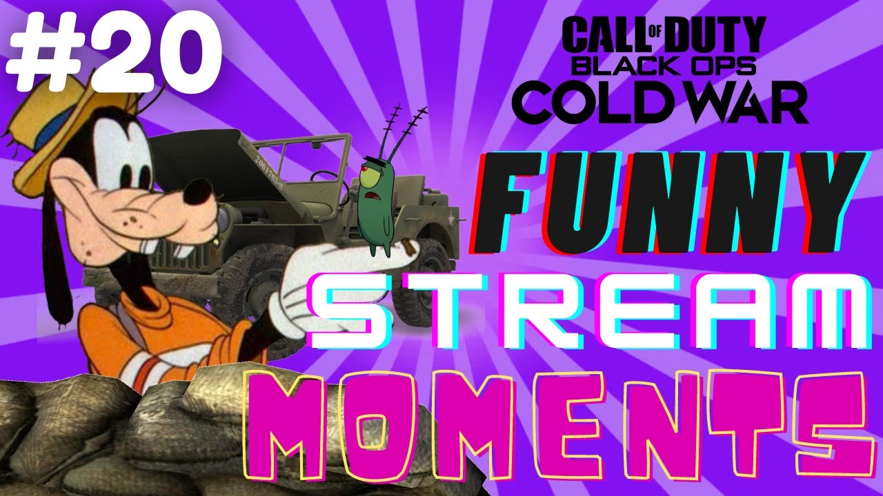 Search & Destroy Voice Trolling | Black Ops Cold War | w/Friends!