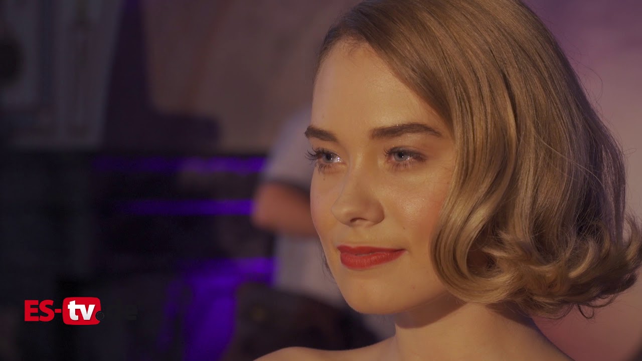 Vorstellung der Hauptrolle des Musicals Anastasia
