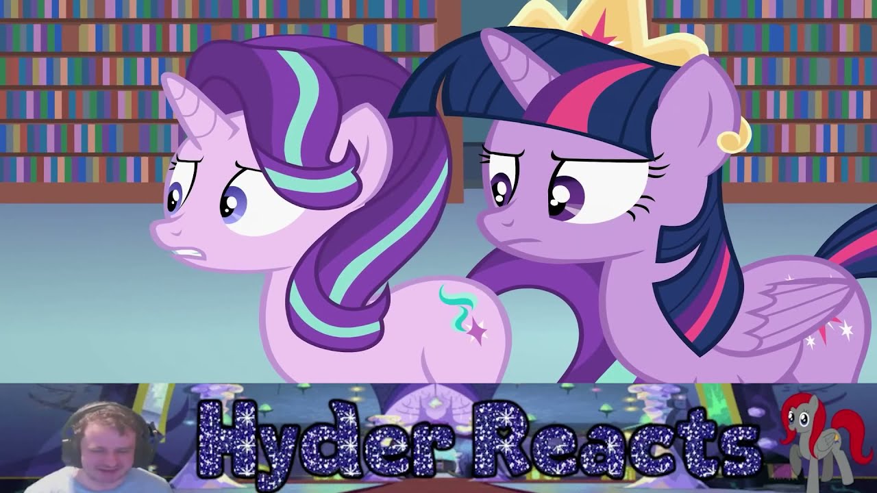 Reaction The Princess of Evil [Animation]
