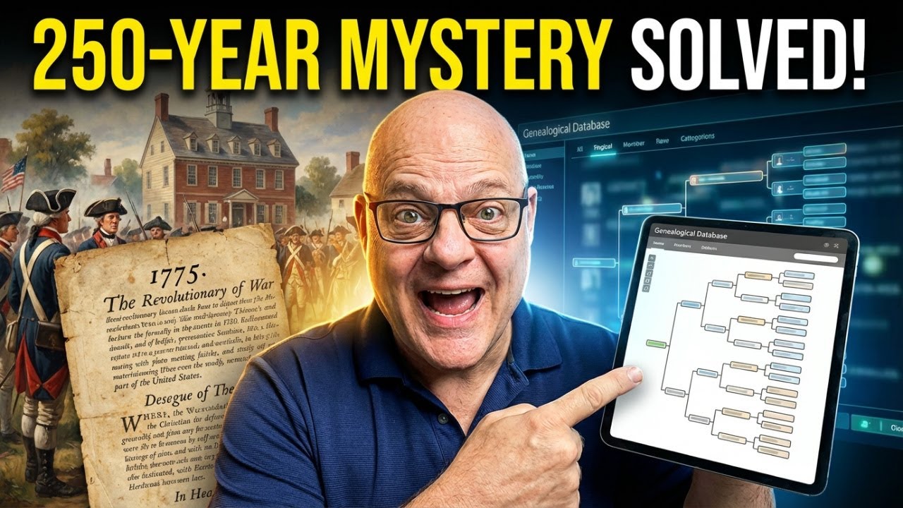 This Family Story Has Been Wrong for 250 Years—Here's What Actually Happened