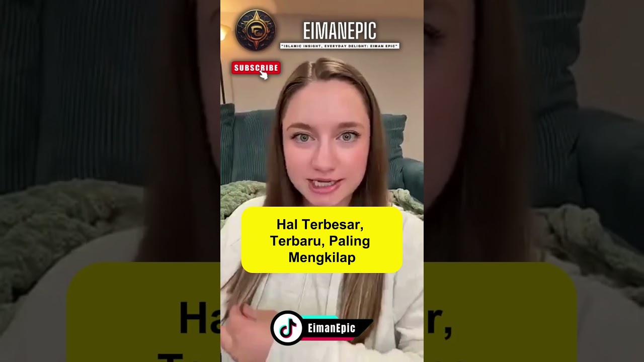 Rahasia di Balik Gelombang Mualaf di Amerika #mualaf #mualafmuslimah #muslimamerican