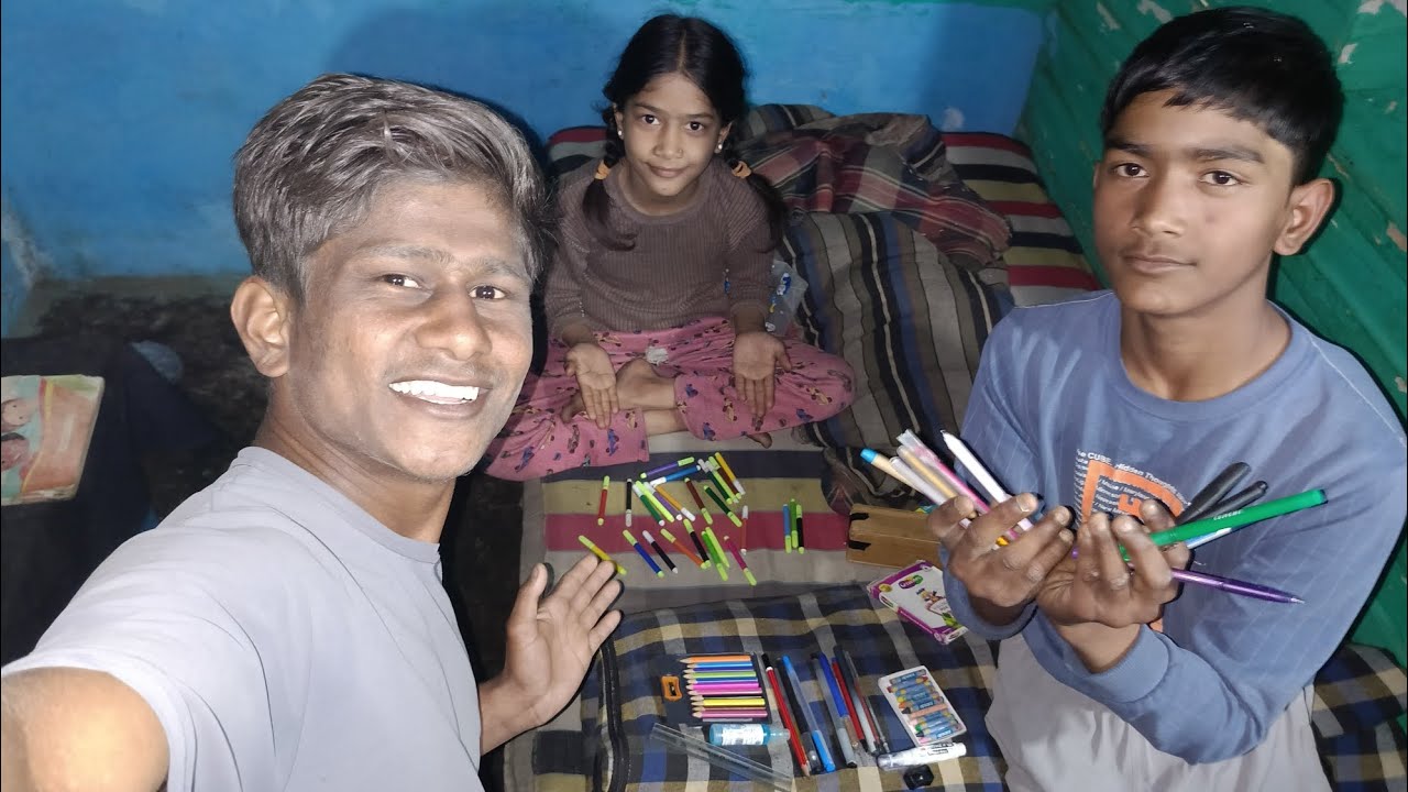 Asha ka colour collection 😲😲 