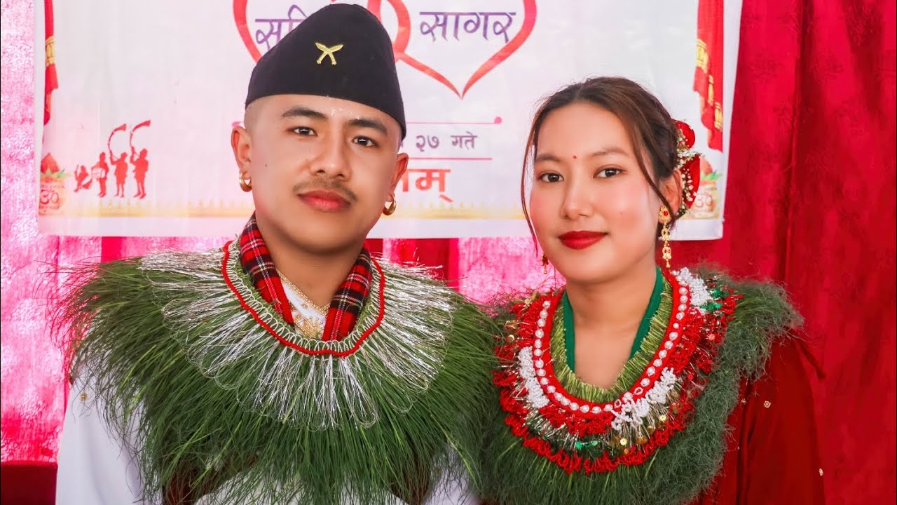 Bhai sanga gurung marriage ceremony 09,10,11 feb 2026 part -1