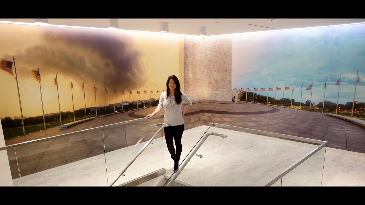 Story Behind the Shot: Washington Monument Storm