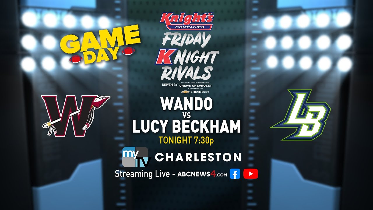 Wando vs. Lucy Beckham | Friday Night Rivals Game of the Week