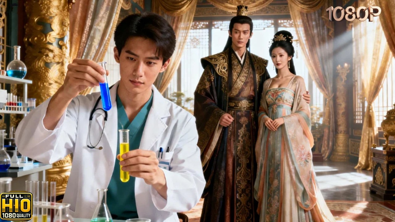 醫學教授穿越古代成纓綺世子，靠著現代醫學手段縱橫古代，開掛人生，太過癮了！#短劇 #男頻爽劇 #逆襲 #狂雁 #復仇 #覺醒
