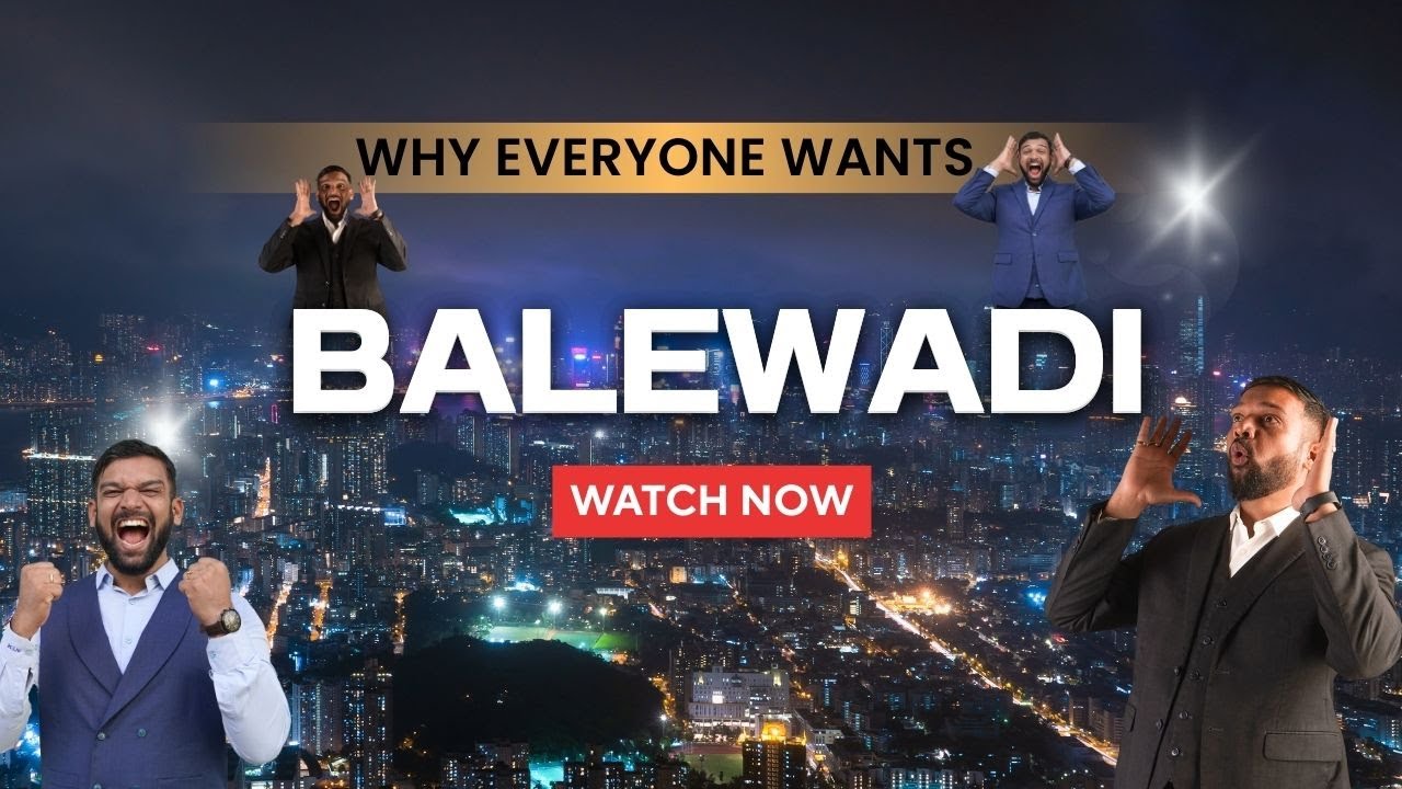 Balewadi 2025: Pune West&rsquo;s Prime Goldmine? Rising Demand, Connectivity & Luxury Living Explained