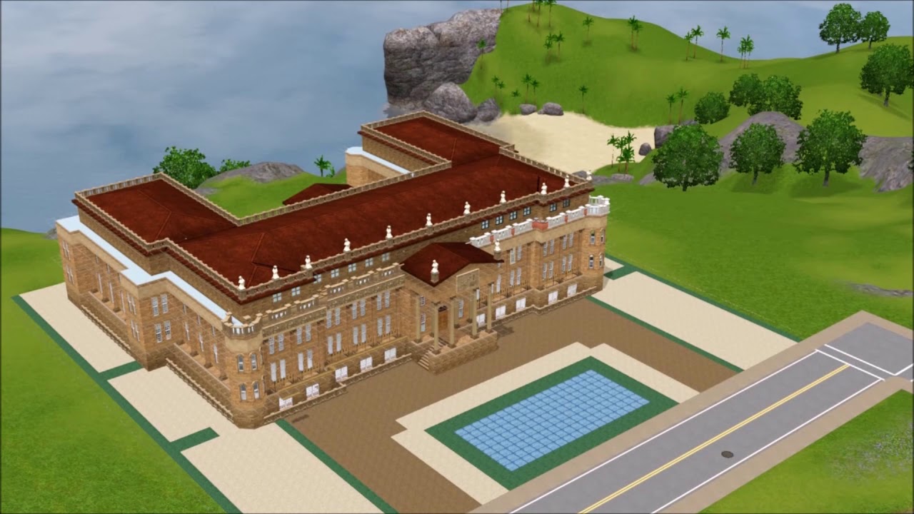 English Palace! Part 2