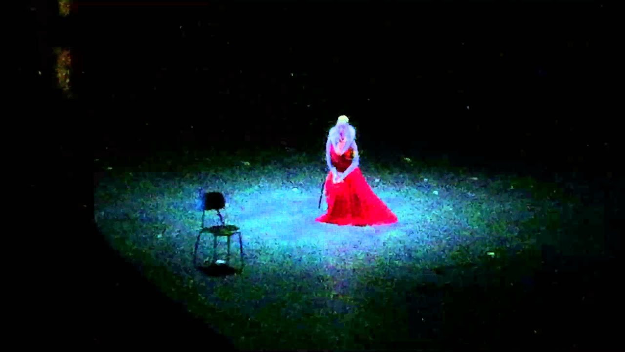 lana kos - elvira: ernani involami... ernani verdi