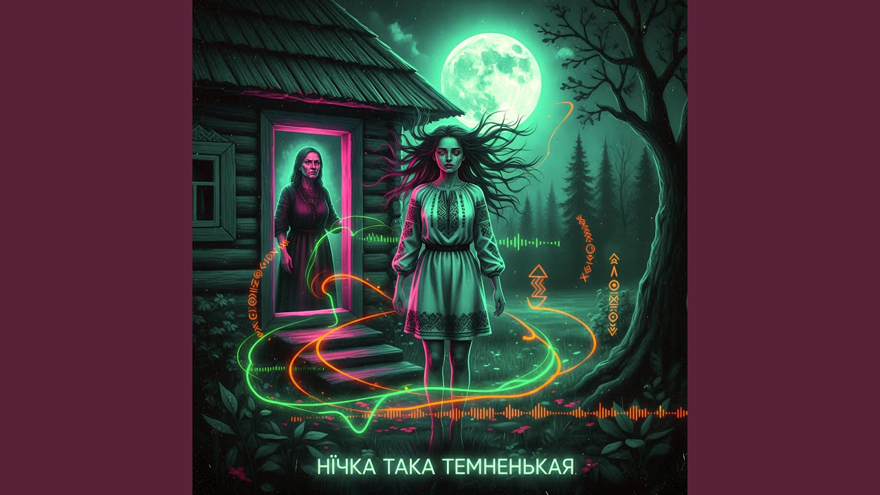 Нічка така темная