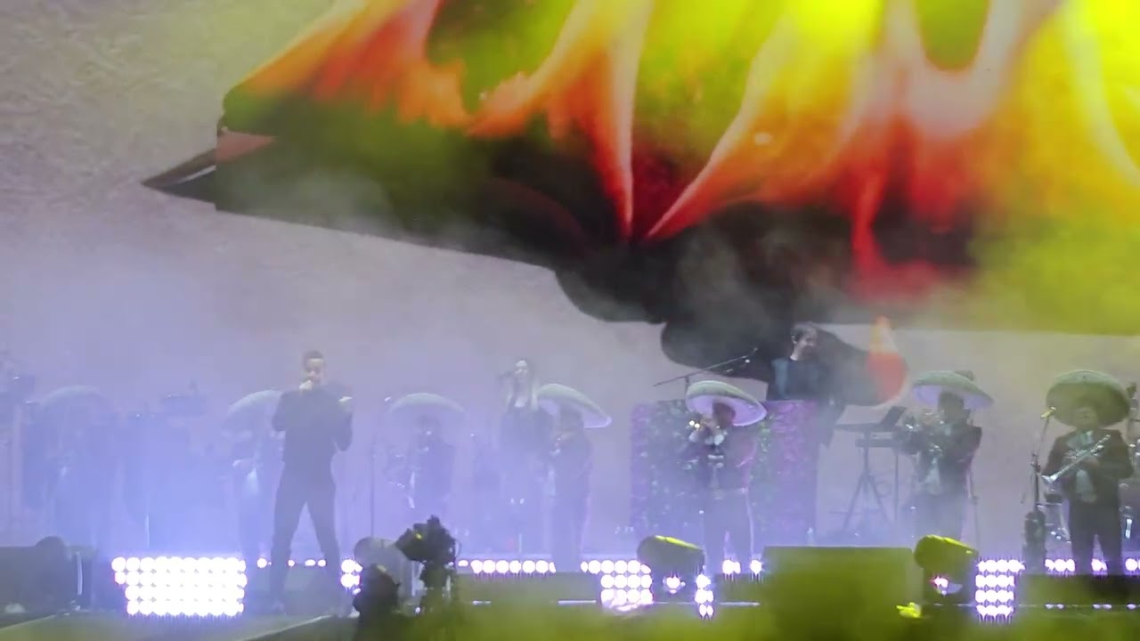 José Madero | Final Ruin | Estadio GNP 