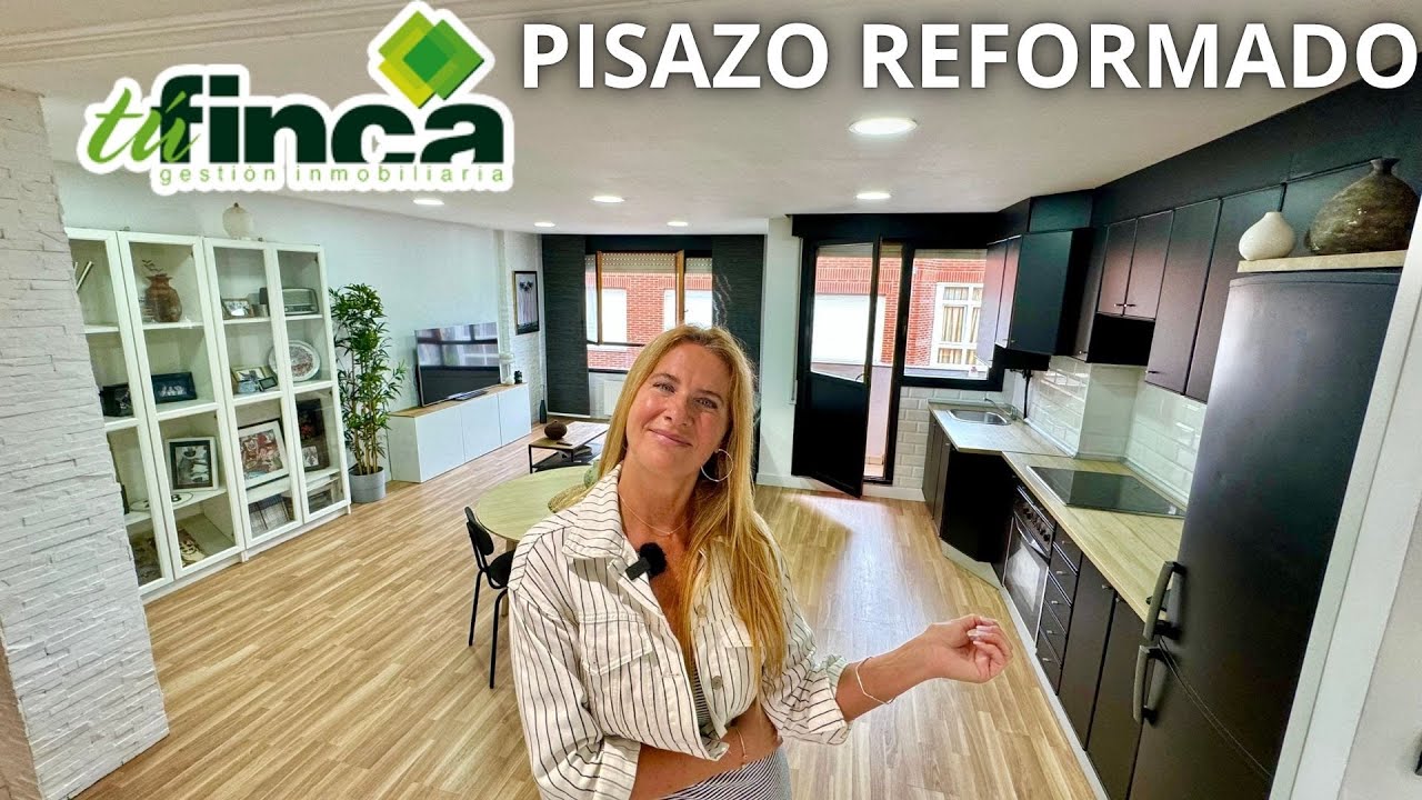 Pisazo reformado en Gijón | 159.000€