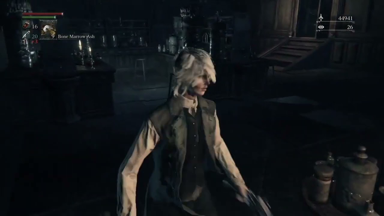 Bloodborne BL4 Highlights part 2