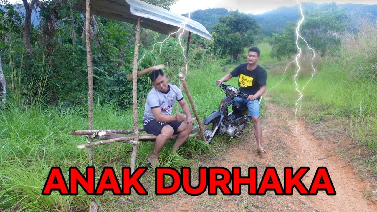 AZAB ANAK DURHAKA - PARODI MINANG